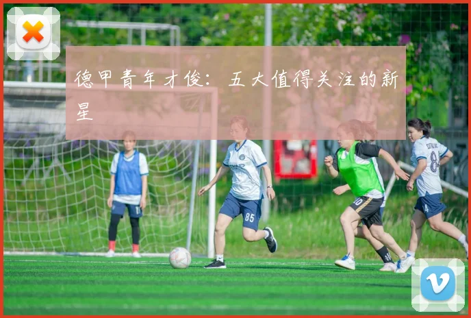 德甲青年才俊:五大值得关注的新星