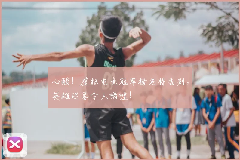 心酸!虚拟电竞冠军榜老将告别,英雄迟暮令人唏嘘!