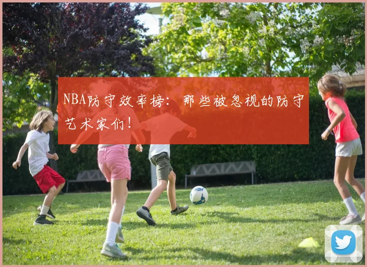 NBA防守效率榜:那些被忽视的防守艺术家们!